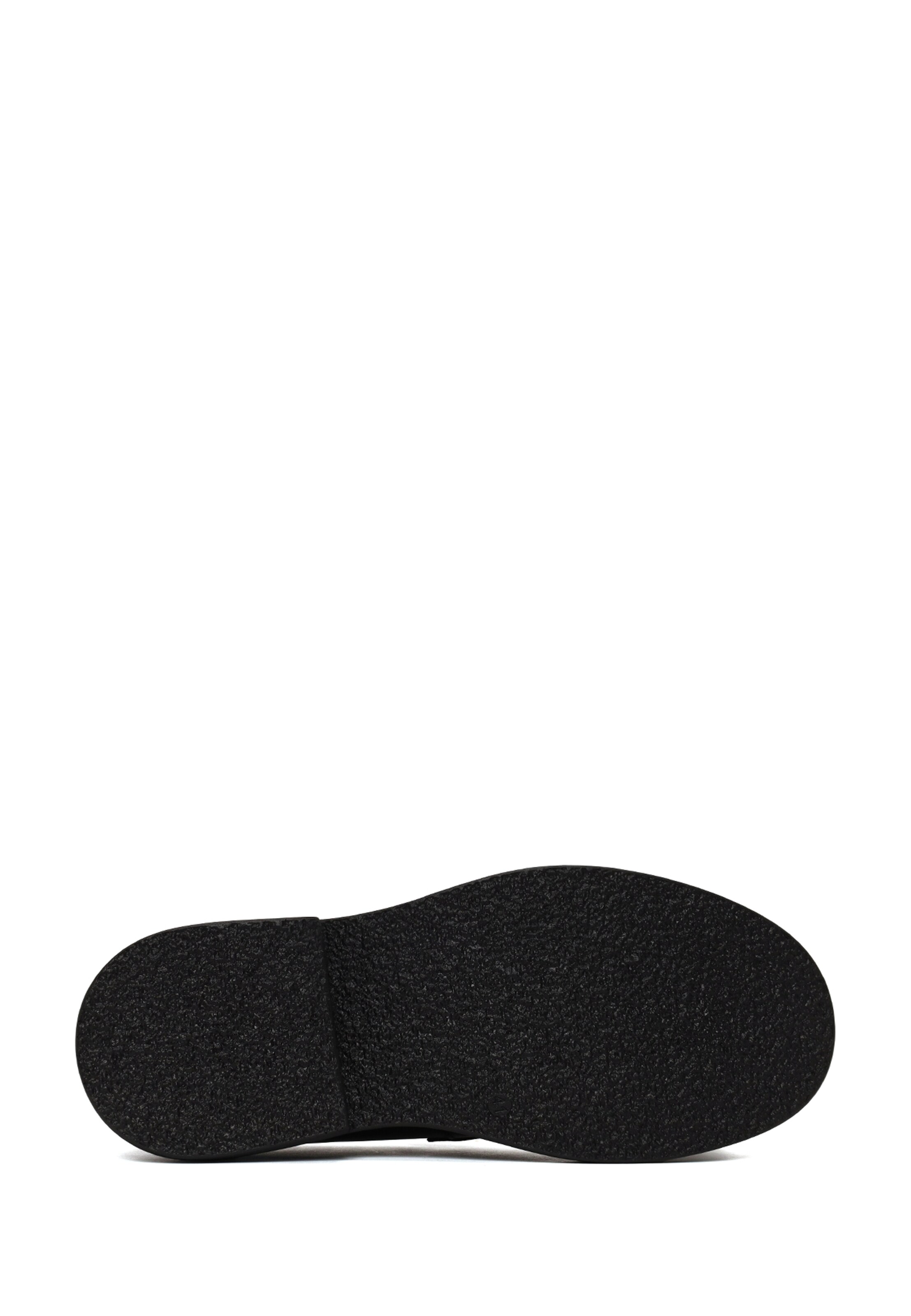 Derimod Classic Flats in Black
