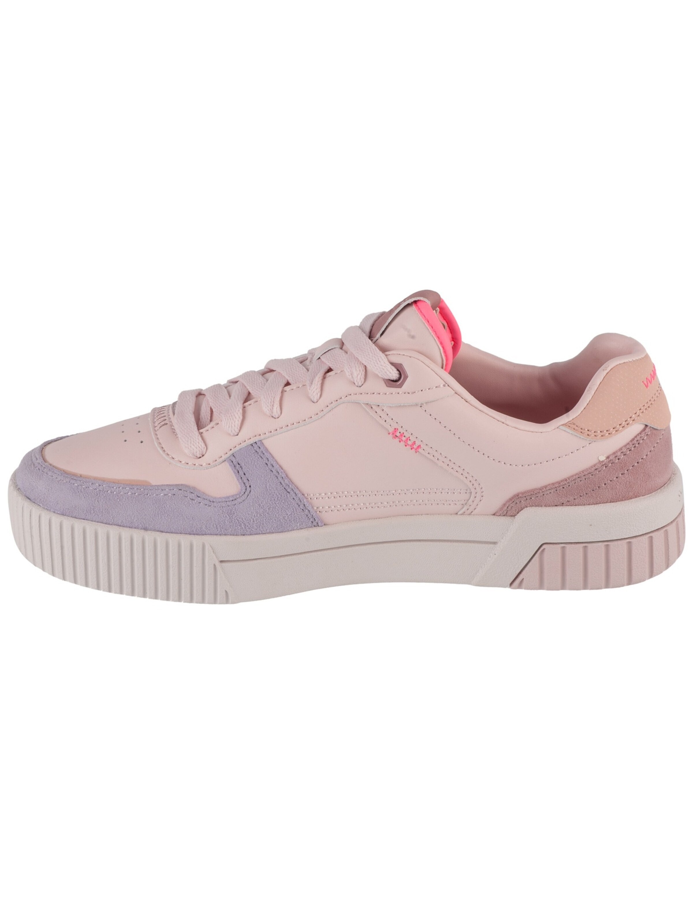 SKECHERS Sneaker low 'Jade - Stylish Type'‌‌‌‌‌‌‌‌‌ in Pink