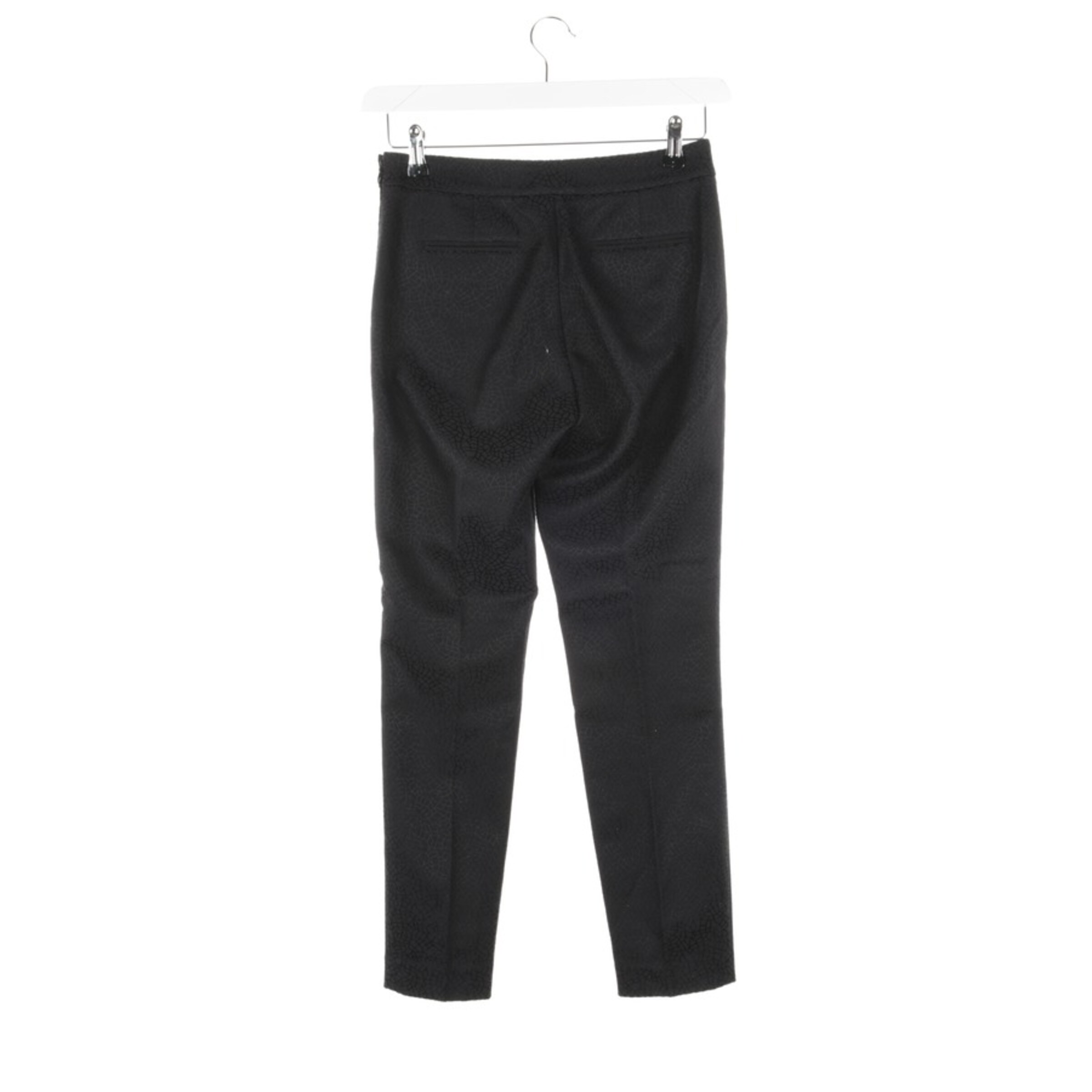 Stefanel Pants in XS in Black