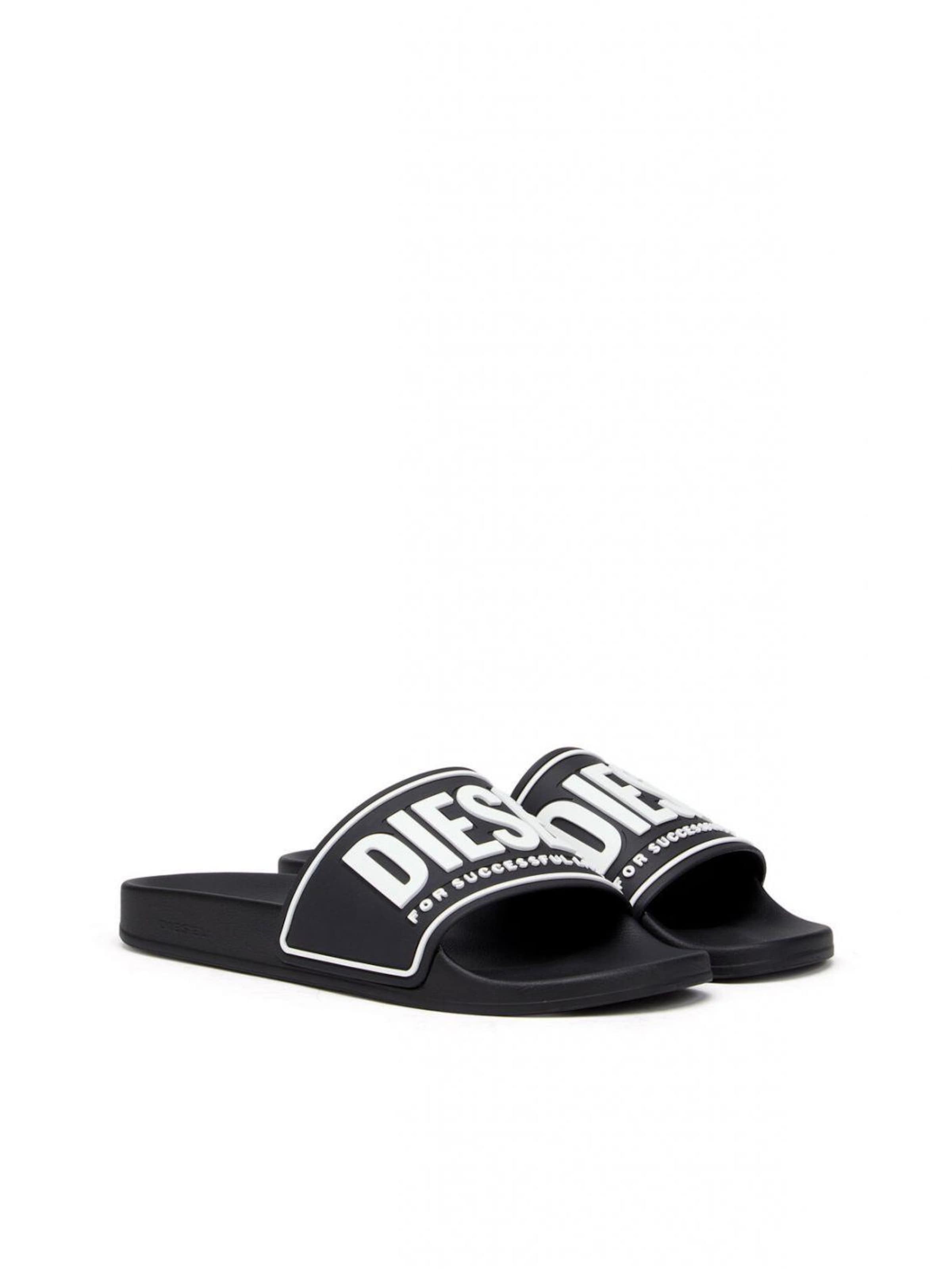 Scarpe da spiaggia / da bagno di DIESEL in colori misti