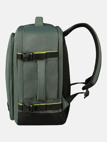 American Tourister Plecak 'TAKE2CABIN CASUAL BACKPACK MS' w kolorze zielony