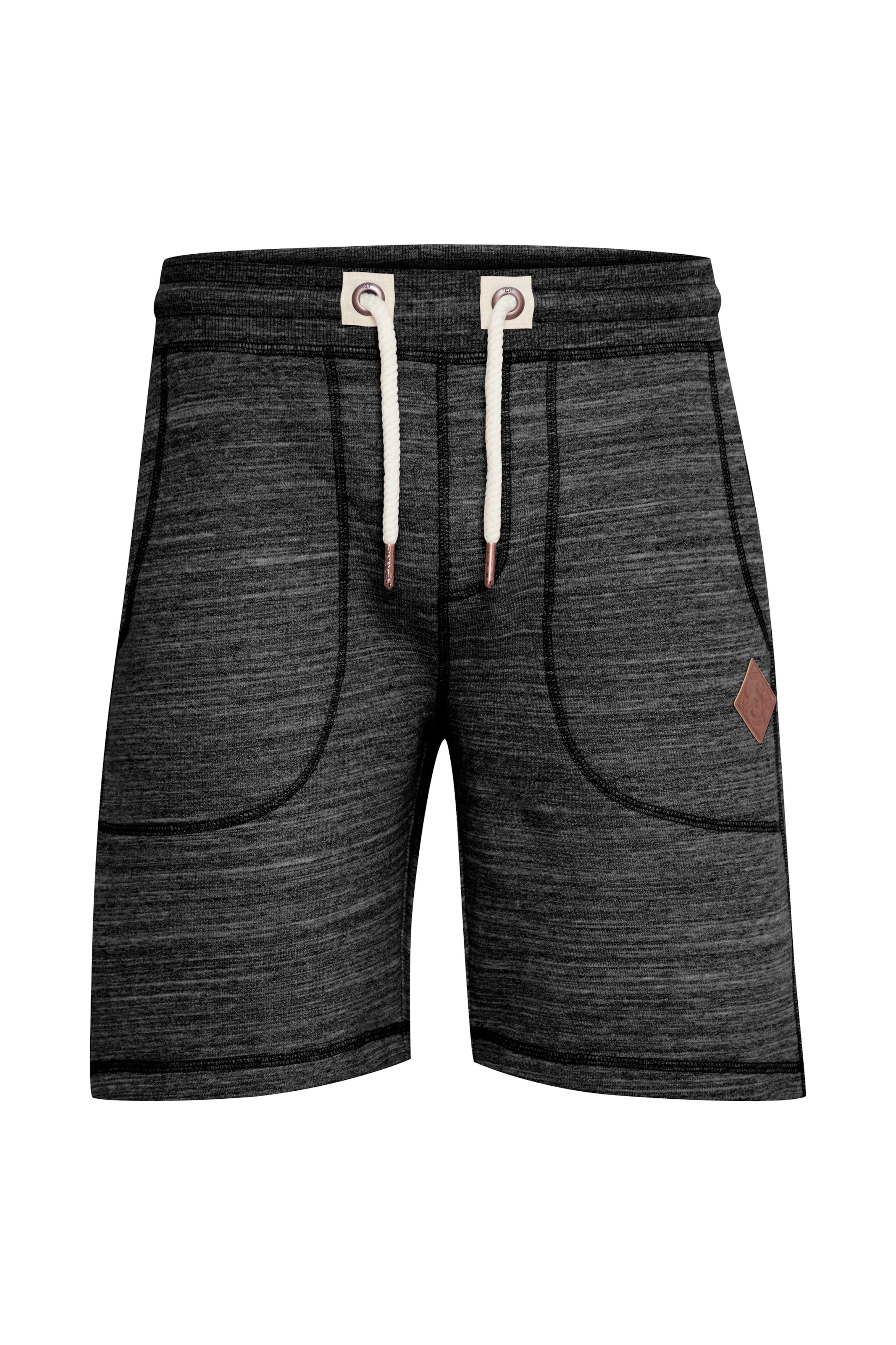 !Solid Broek 'Aris' in Zwart: voorkant