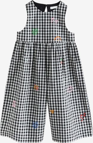 Next Overall värissä musta: etupuoli