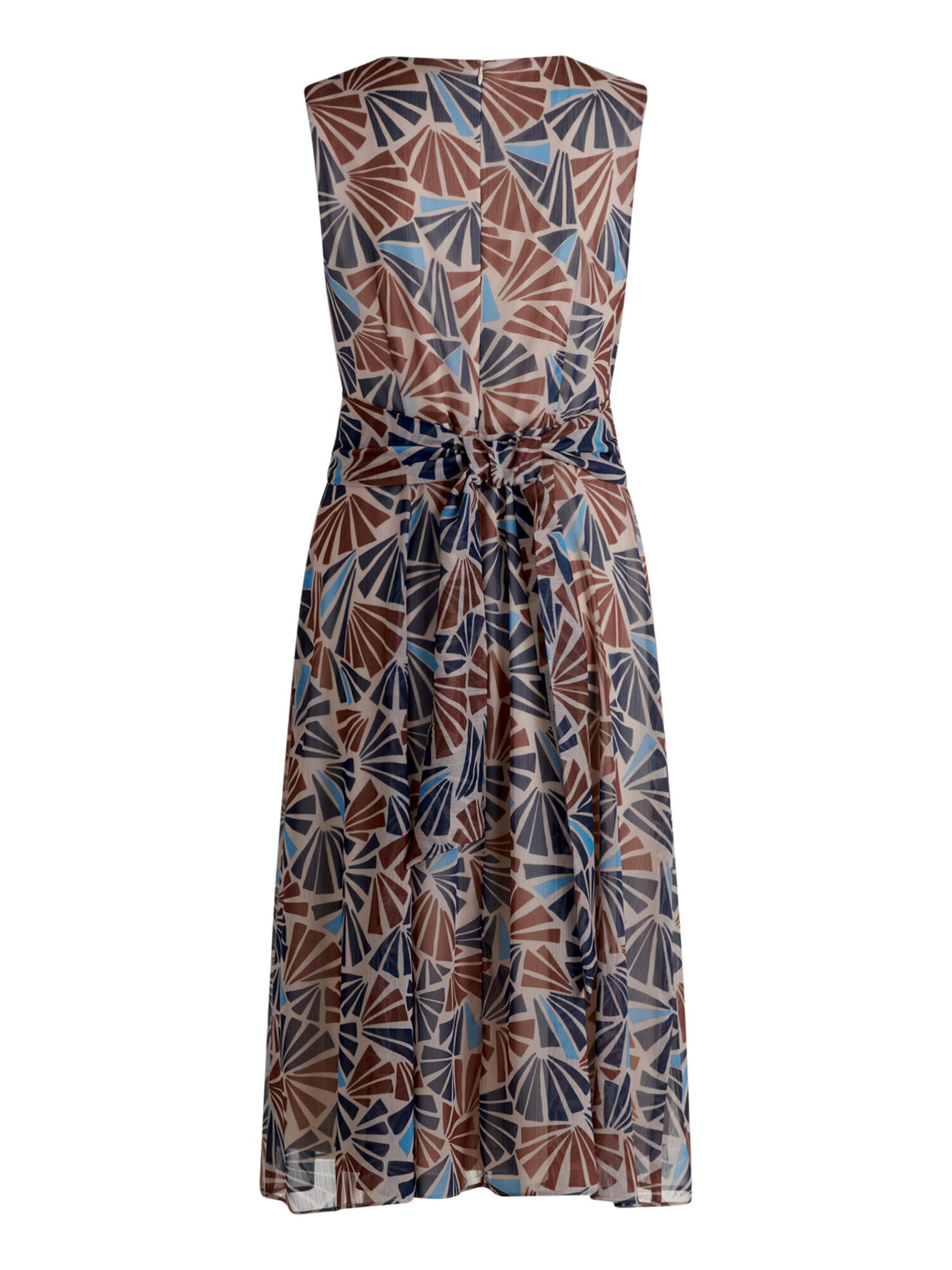 Betty & Co Evening dress in Beige