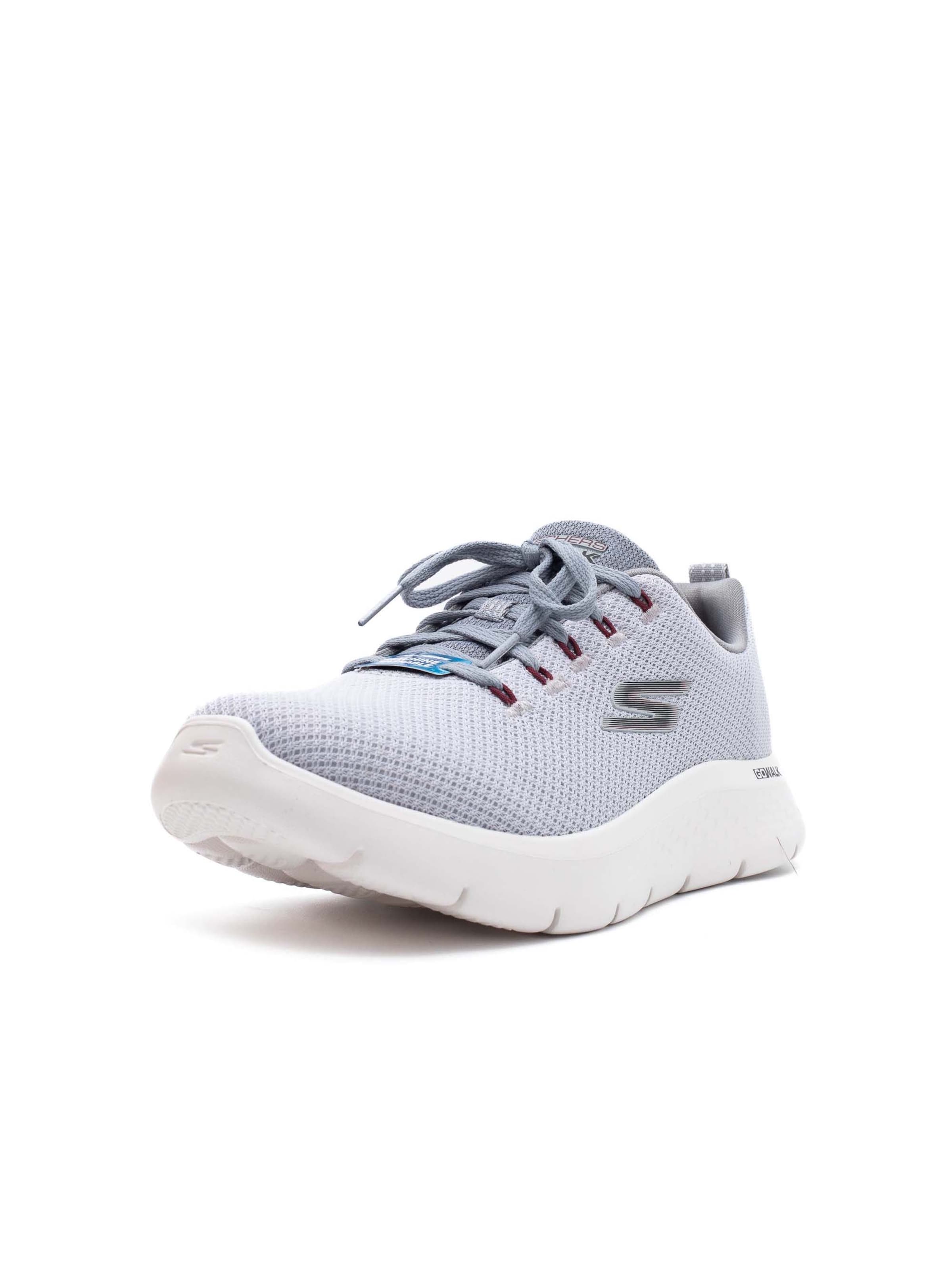 SKECHERS Sneakers laag 'Go Walk Flex - Vespi' in Blauw: voorkant