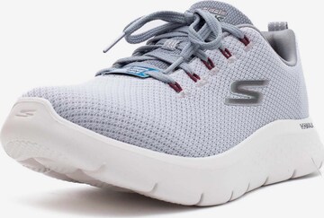 SKECHERS Sneaker  'Go Walk Flex - Vespi' in Grau: predná strana