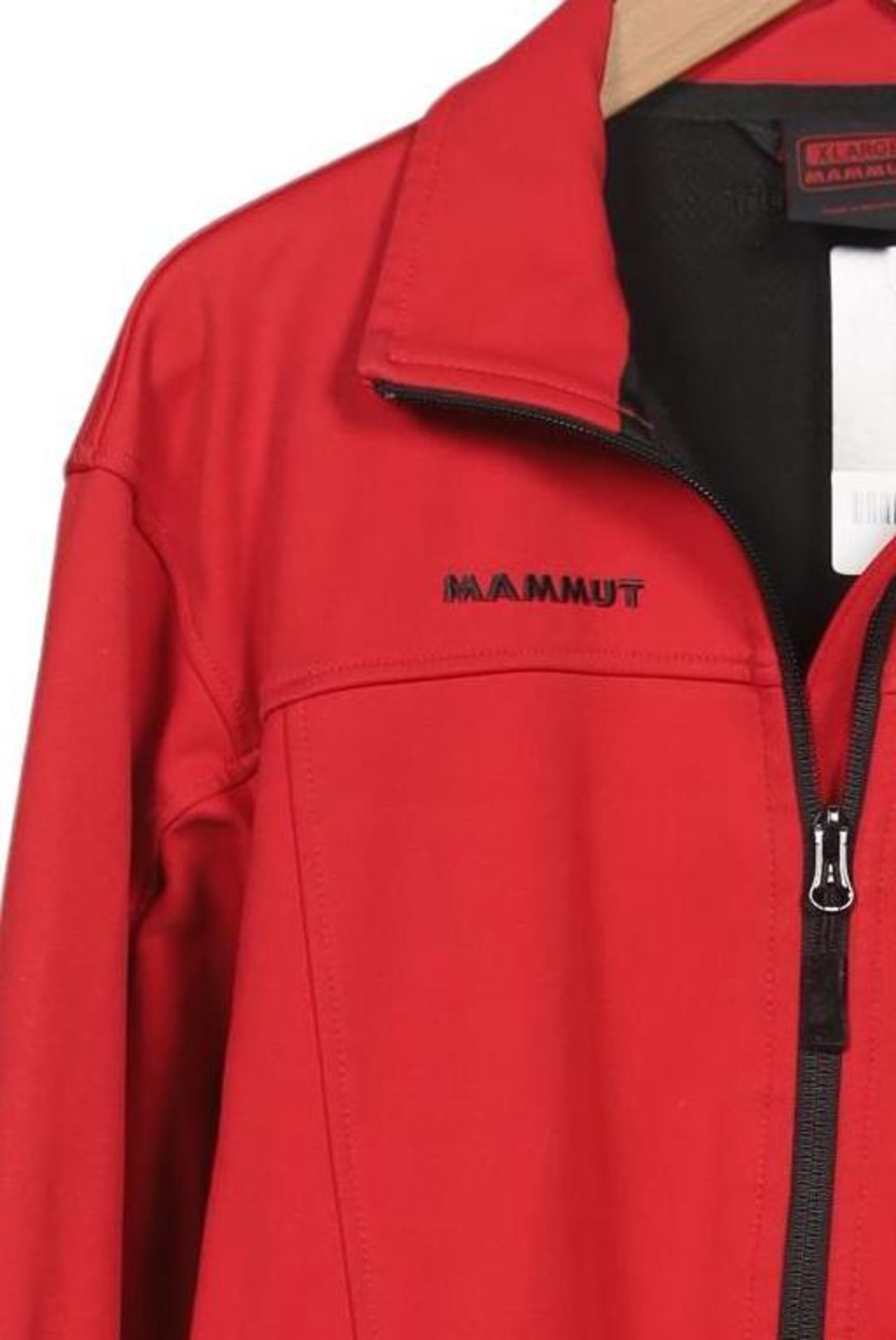 MAMMUT Jacket & Coat in XL in Red