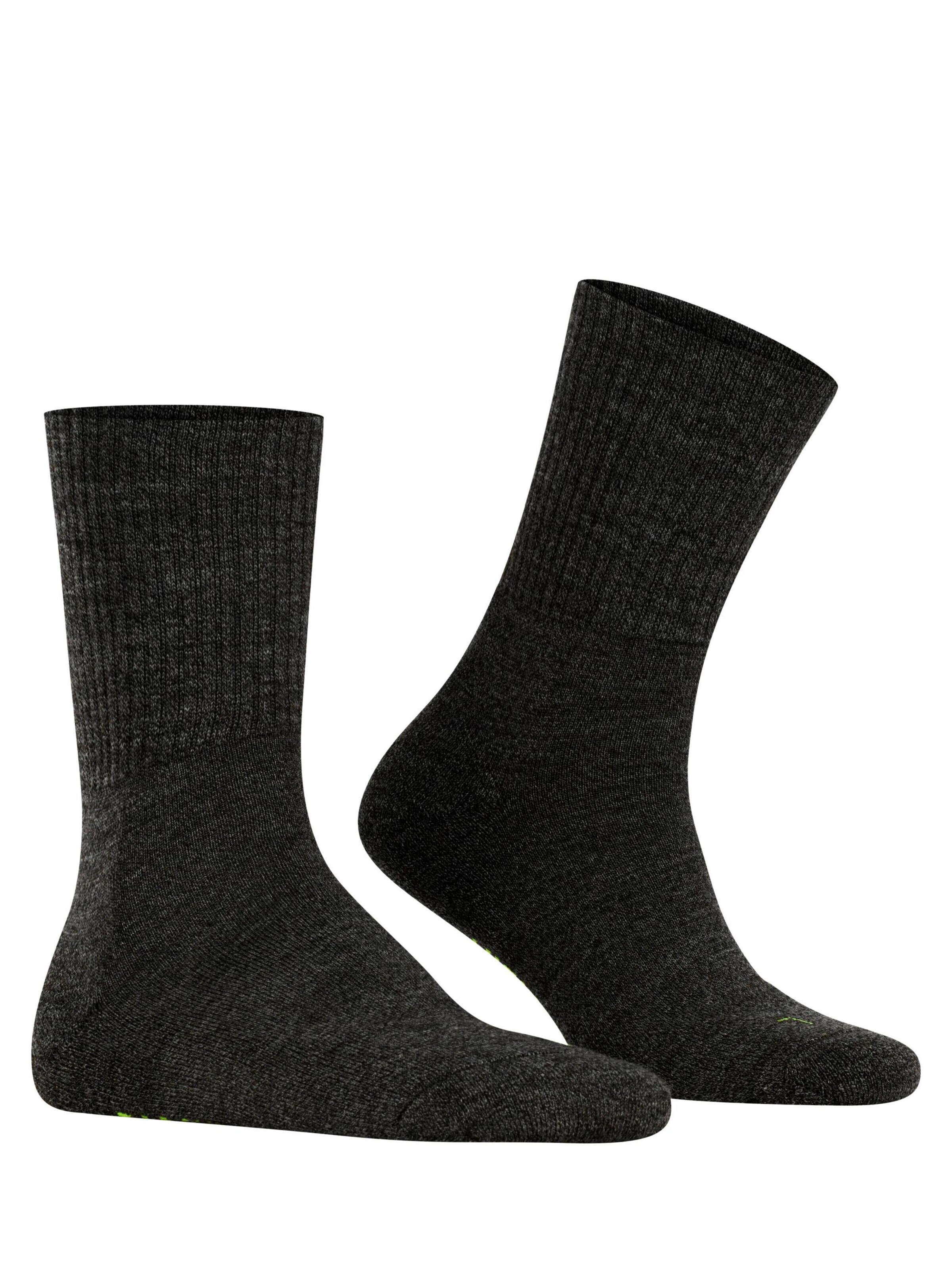 FALKE Socken 'Walkie Light'‌‌ in Grau