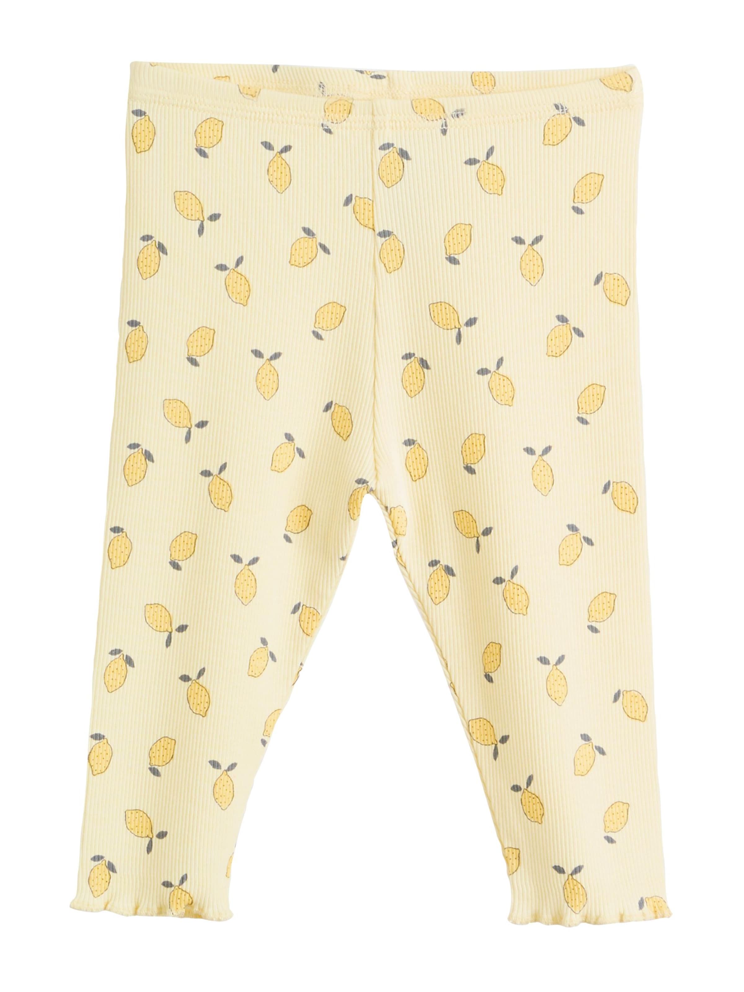 Next - Conjunto en amarillo