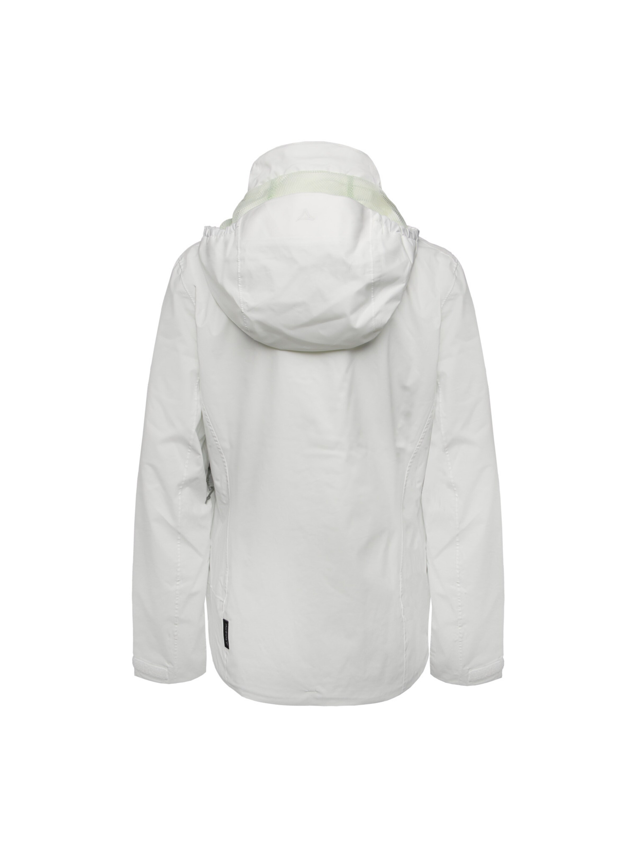 Giacca per outdoor 'Arnspitze' di Schöffel in bianco