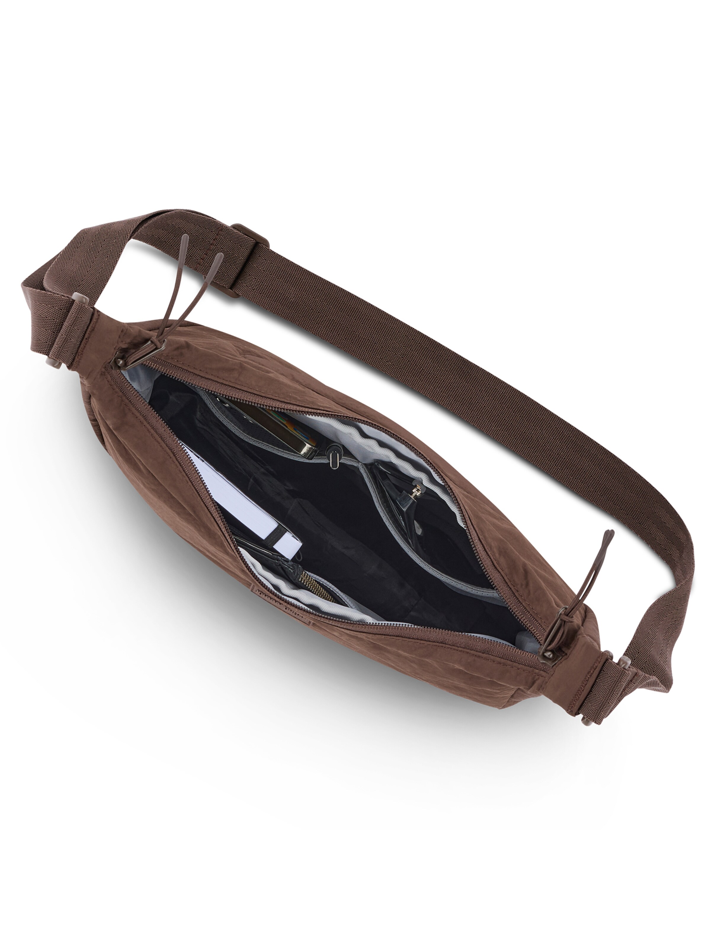 Johnny Urban Τσάντα ώμου 'Kaia Medium' σε καφέ