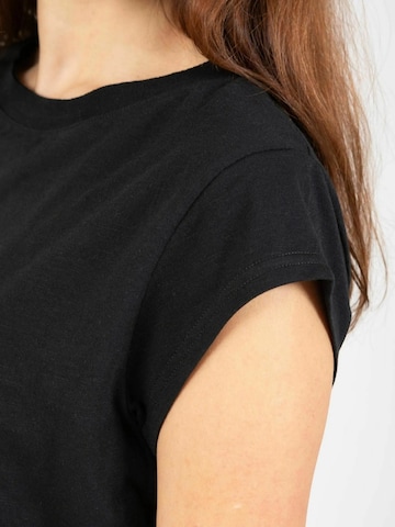 Coster Copenhagen - Top ' CC ' en negro