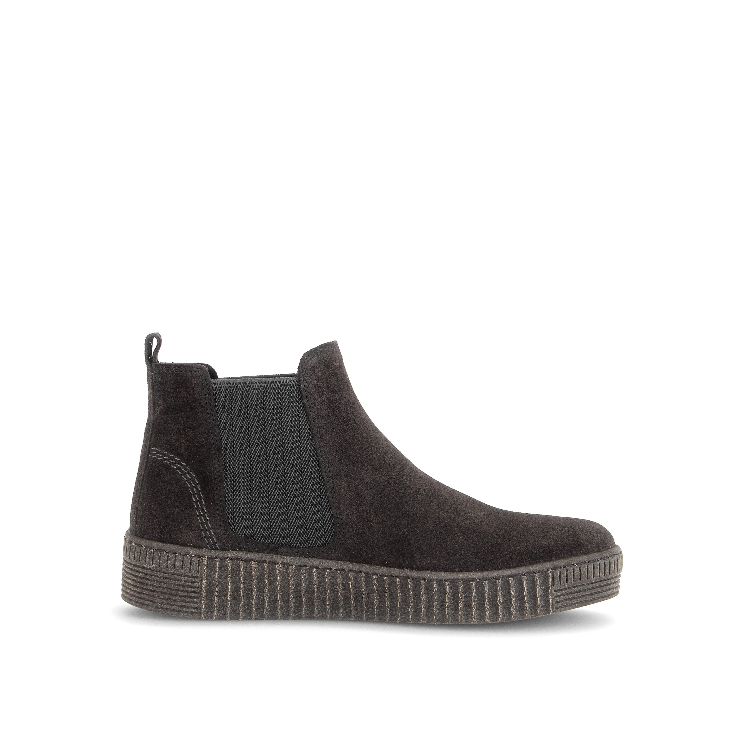 GABOR Chelsea Boots in Brown