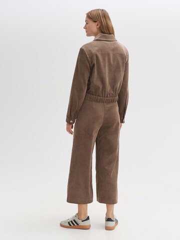 OPUS Übergangsjacke 'Hanju' in Braun