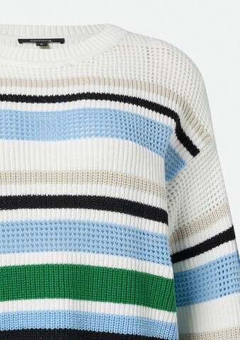 COMMA Sweater in White