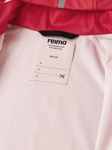Reima Přechodná bunda 'Lampi' – červená