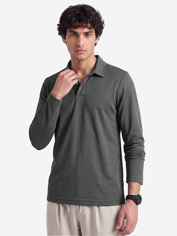 Tommy Life Shirt 'T-Shirts' in Grey