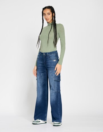 Gang Regular Jeans in Braun