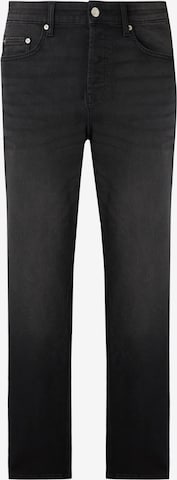 Jeans 'ONSEDGE' di Only & Sons in nero: frontale