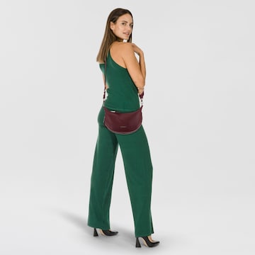 Liu Jo Shoulder bag 'Kaliska' in Red: front