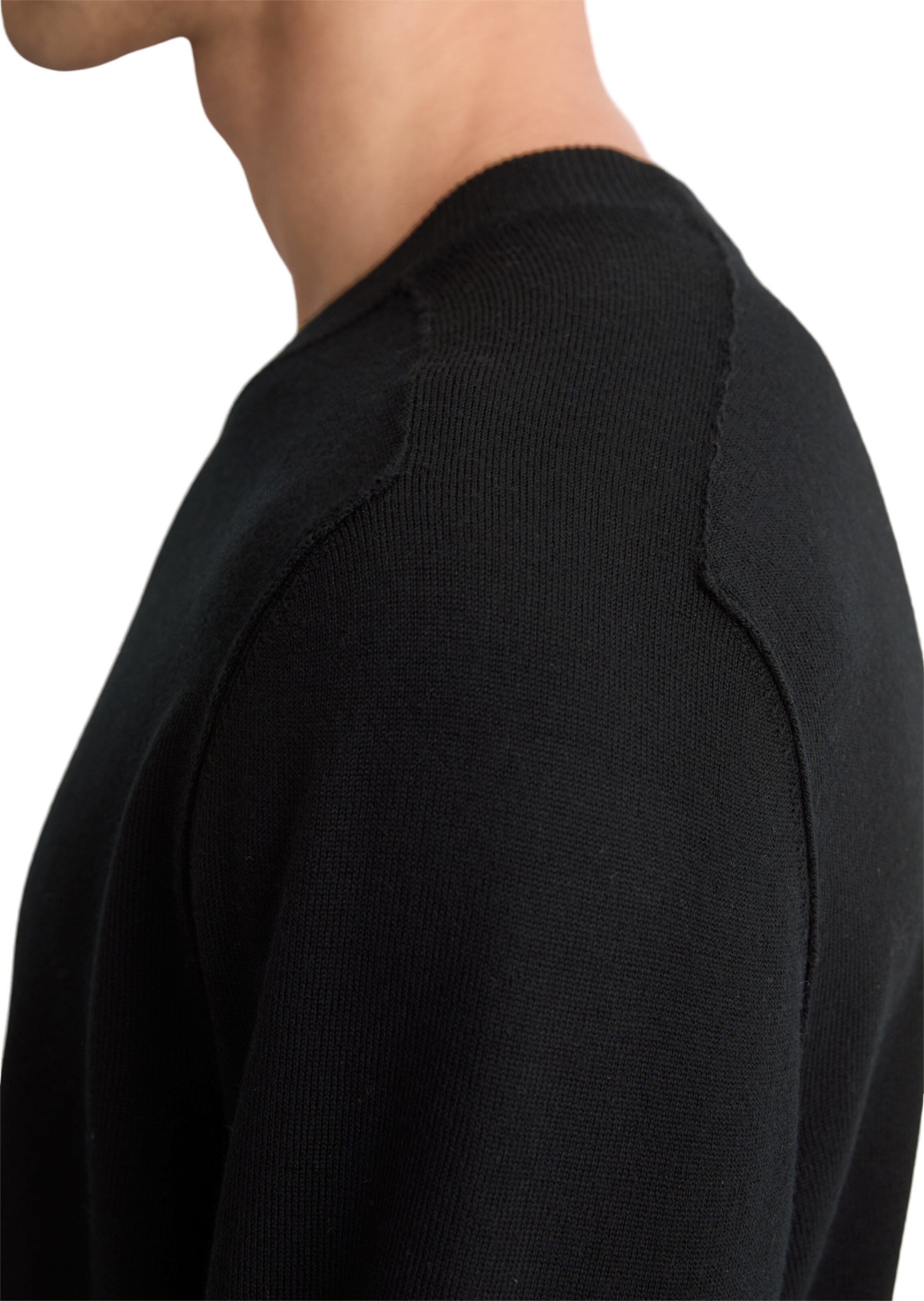 Marc O'Polo Sweater in Black