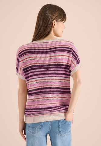 CECIL Pullover in Rot
