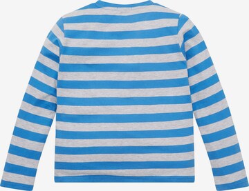 T-Shirt TOM TAILOR en bleu