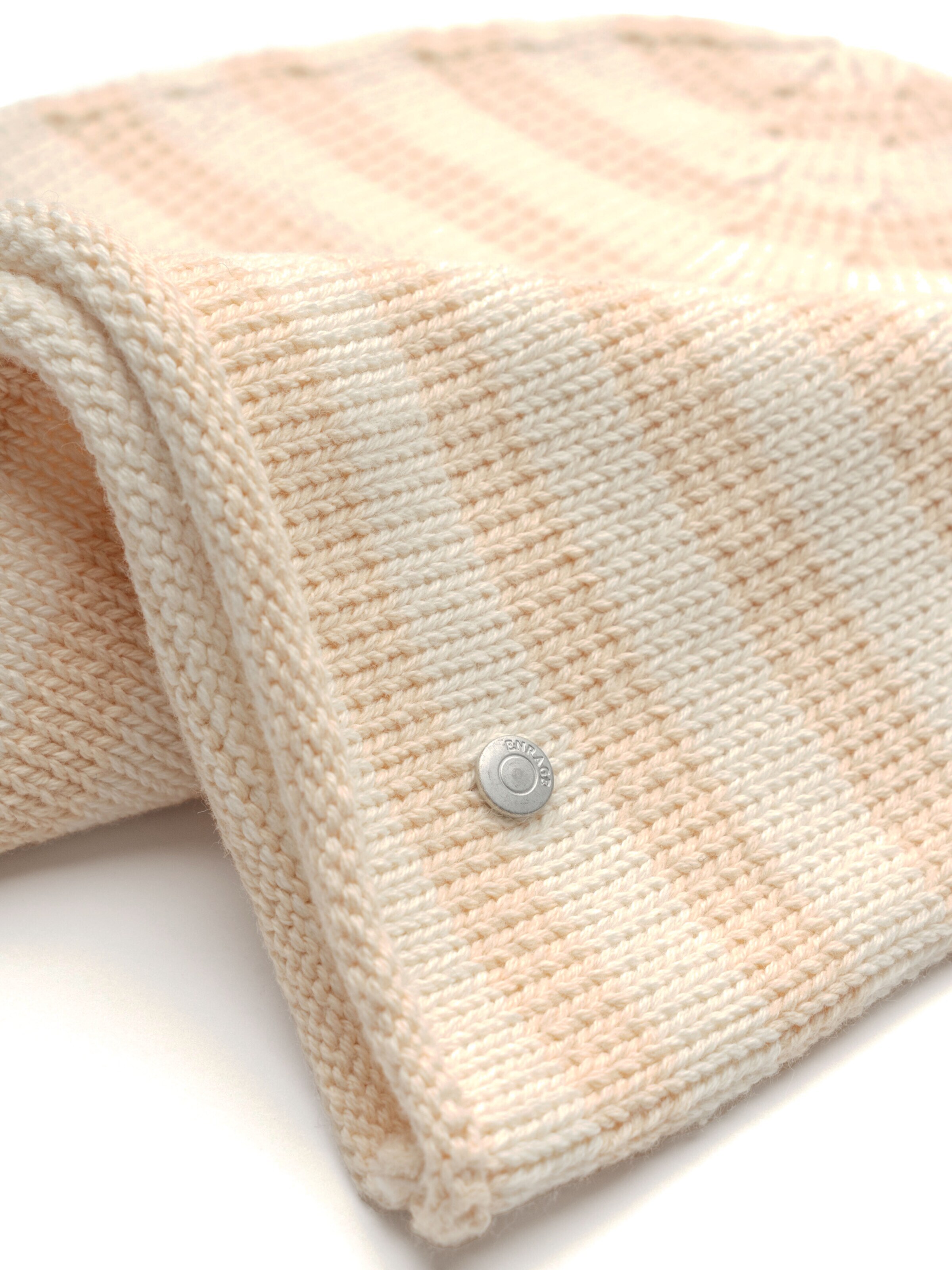 ENRAGE Hue 'NOMAD BEANIE' i beige
