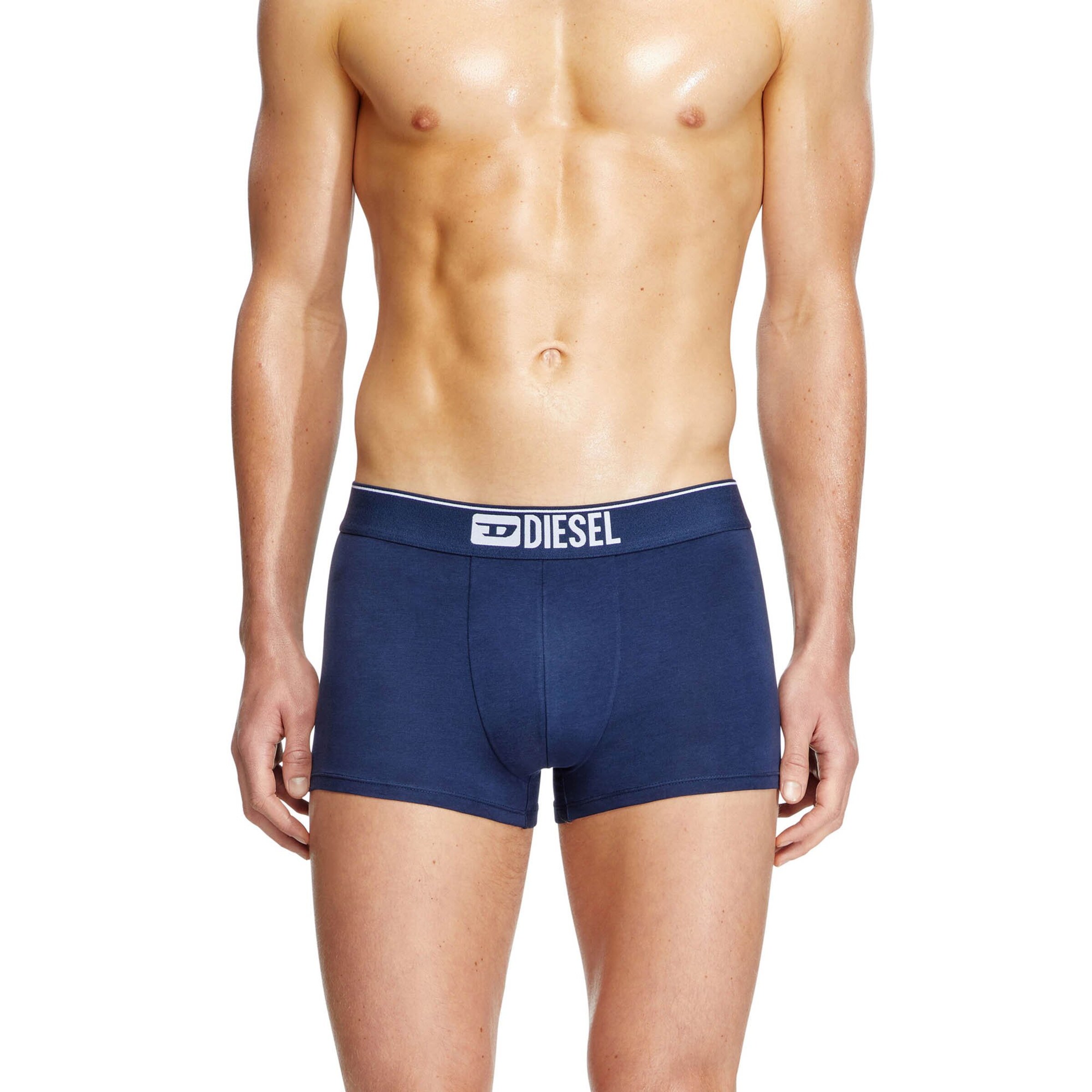 Boxer 'Damien' di DIESEL in blu: frontale