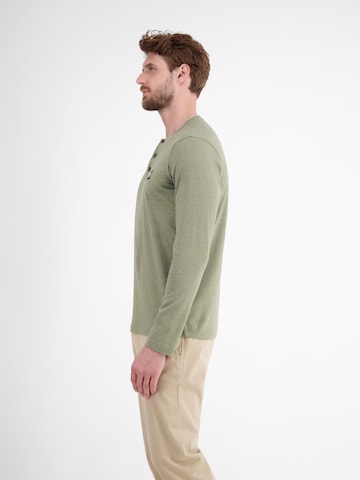 T-Shirt LERROS en vert