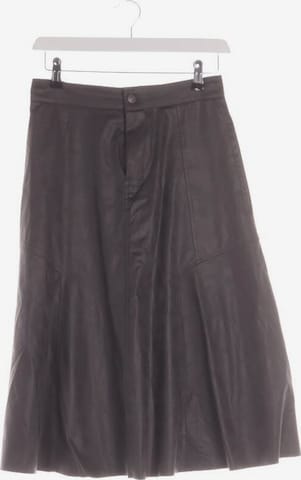 DRYKORN Skirt in XS in Brown: front