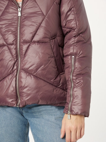 Sublevel Winter Jacket in Brown