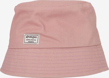 ZigZag Hat 'Shady' in Pink