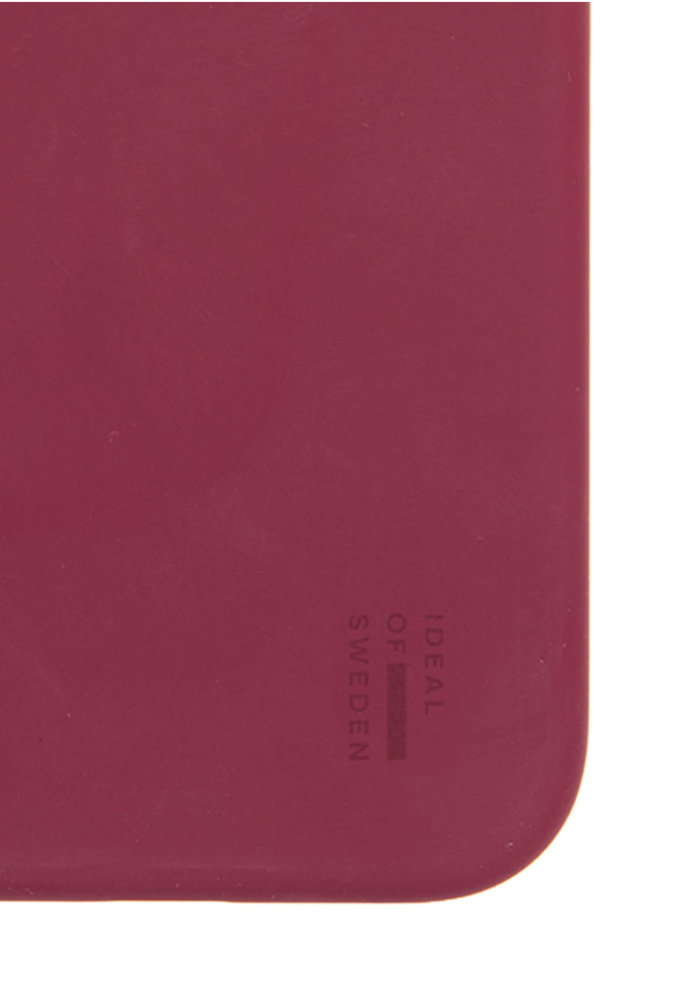 iDeal of Sweden Etui na smartfona 'iPhone 13 / 14 / 15 / 16e / 17e' w kolorze czerwony