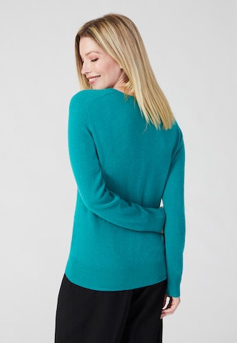 Pull-over Style Republic en vert