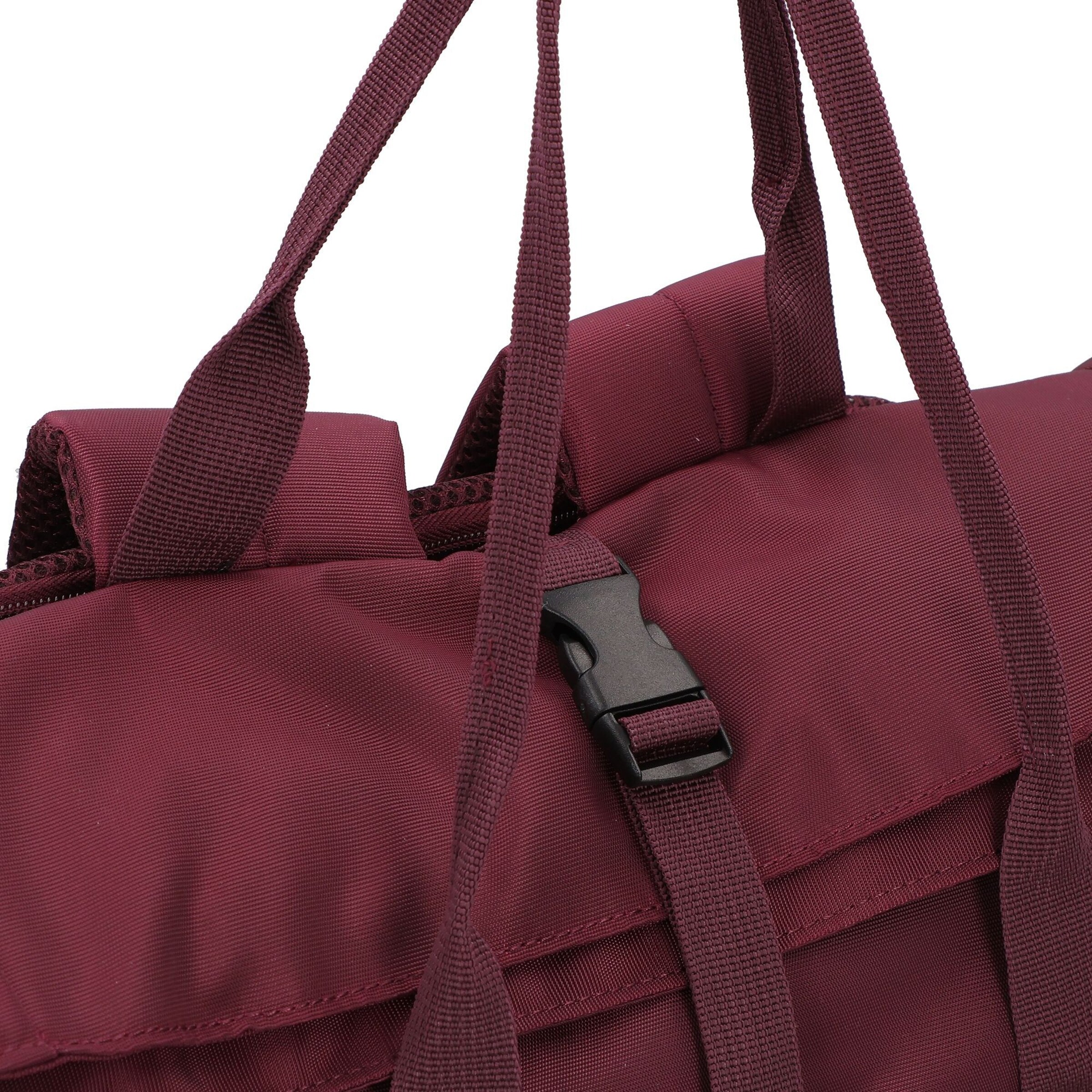 American Tourister Backpack 'Urban Groove' in Red