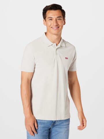 Maglietta 'Housemark Polo' di LEVI'S ® in grigio: frontale