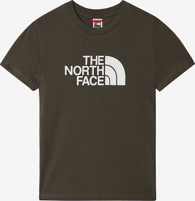 fekete THE NORTH FACE Póló, Termék nézet
