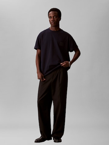 T-Shirt Calvin Klein en noir