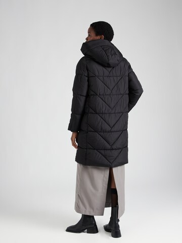 VERO MODA Χειμερινό παλτό 'LIGASOFIE' σε μαύρο