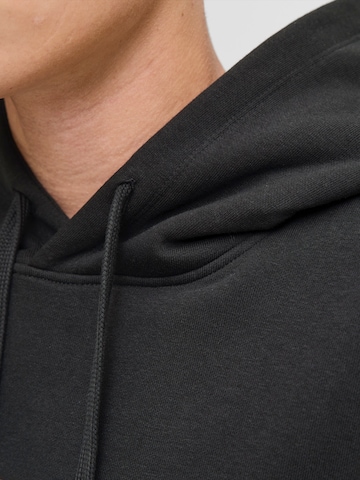 Bluză de molton 'JORINWOOD' de la JACK & JONES pe negru