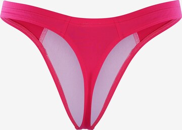 Olaf Benz Swim Trunks ' BLU2252 Sunstring ' in Pink