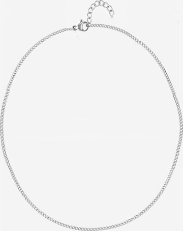 Cala Rose Kette 'PURE' in Silber: Vorderseite