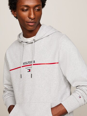 TOMMY HILFIGER Свитшот в Серый