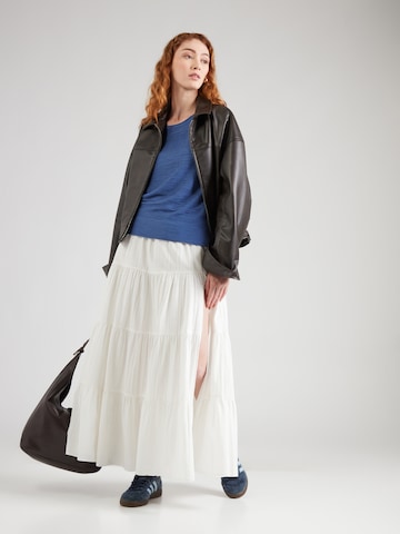 Sweat-shirt s.Oliver en bleu