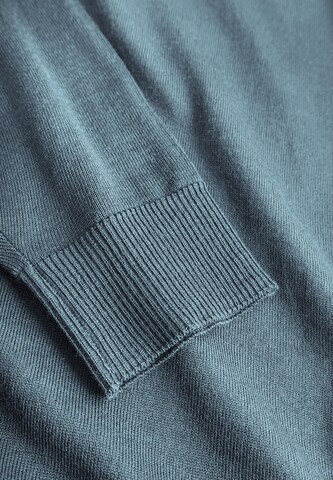 STRELLSON Pullover 'Marek' in Blau