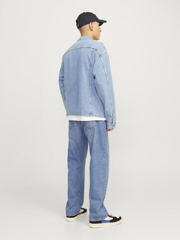 Loosefit Jean 'EDDIE ORIGINAL SQ 957' JACK & JONES en bleu