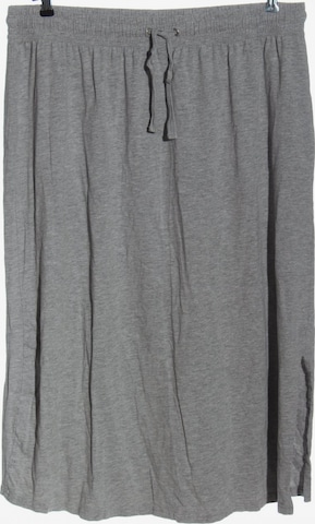 SHEEGO Skirt in 5XL in Grey: front