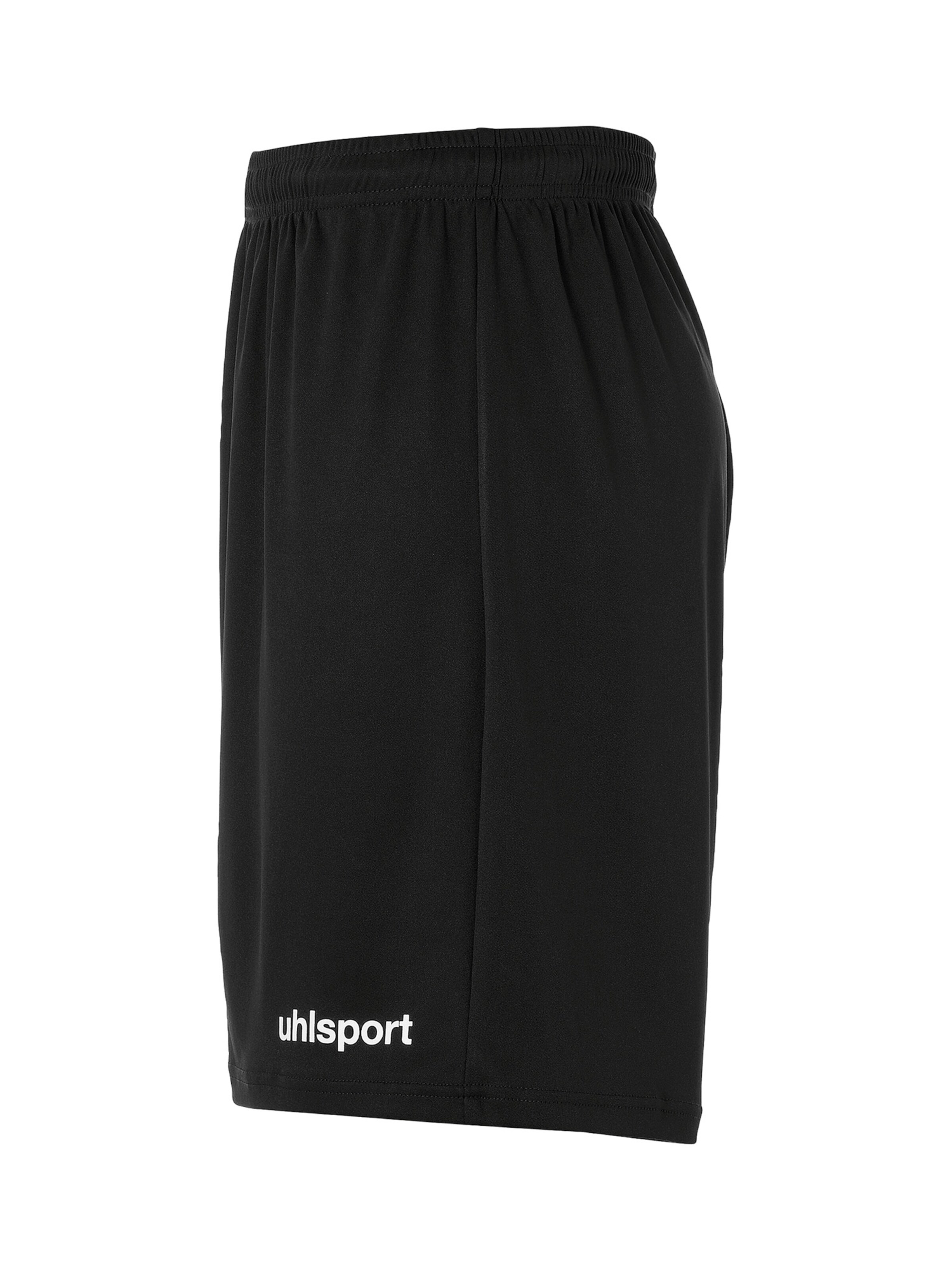 UHLSPORT Regular Workout Pants in Black