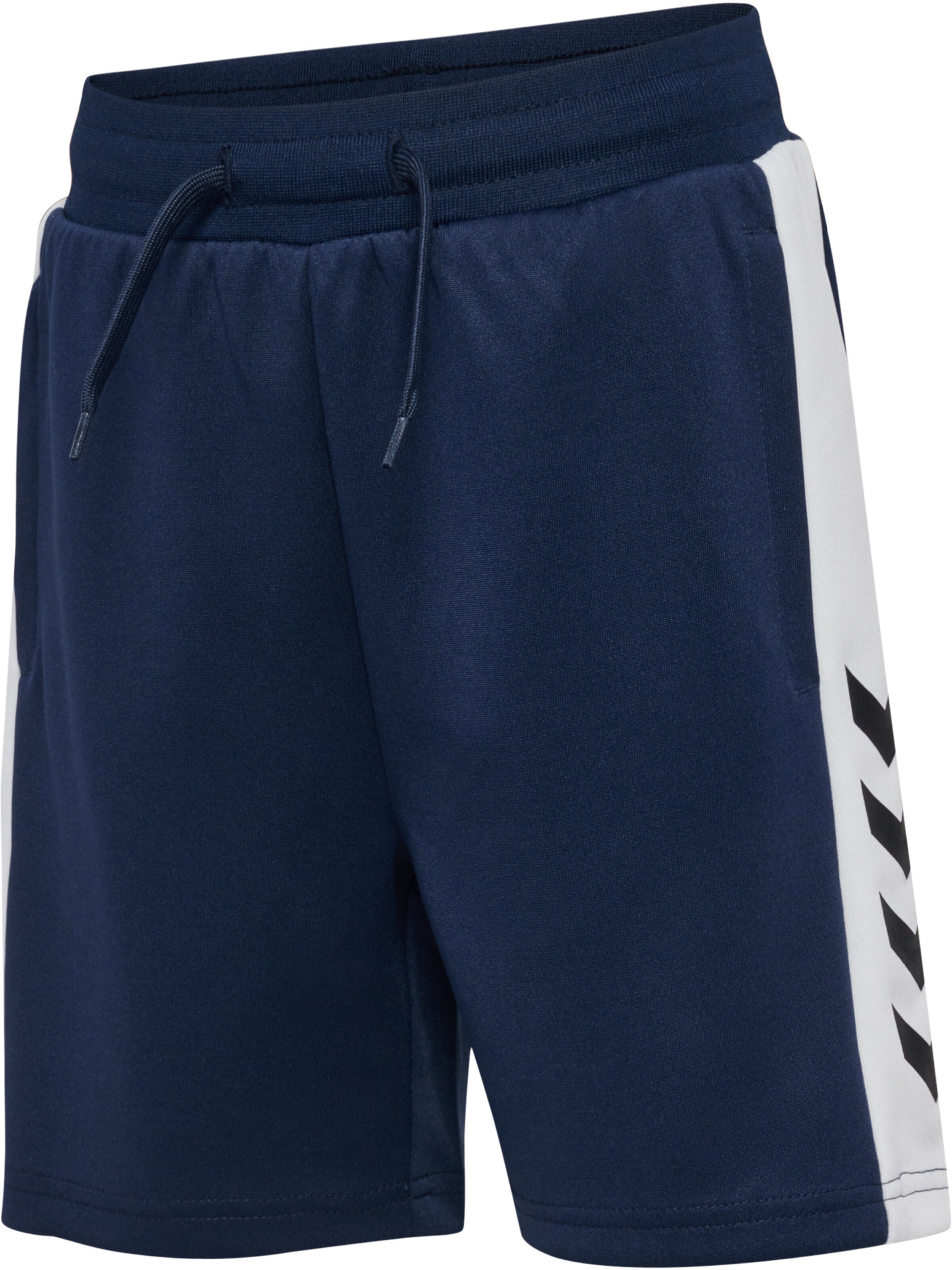 Hummel Regular Broek 'Orton' in Blauw